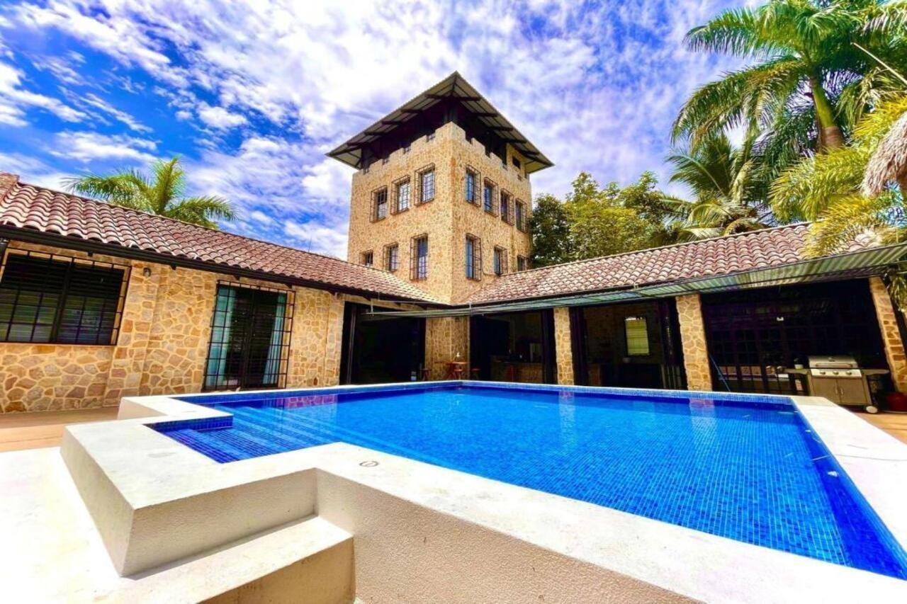 Villa Bali Resort And Spa ปาเกรา ภายนอก รูปภาพ