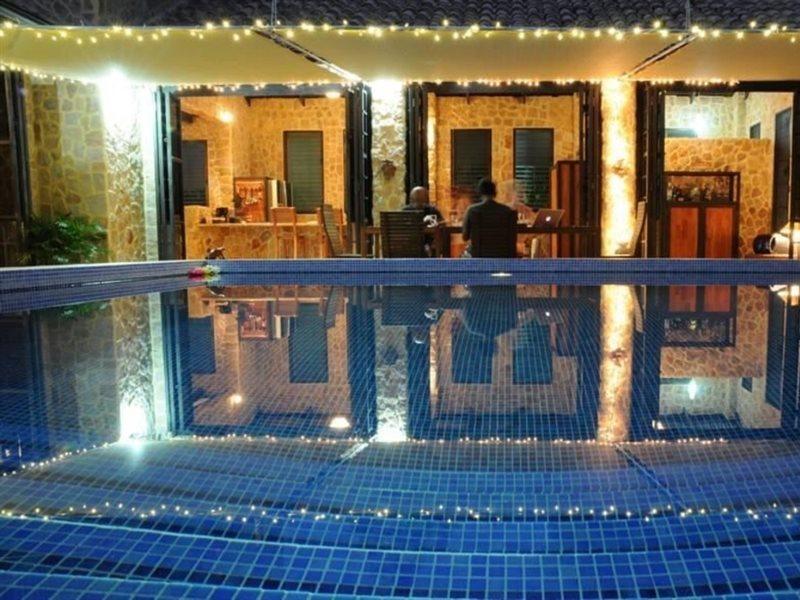 Villa Bali Resort And Spa ปาเกรา ภายนอก รูปภาพ
